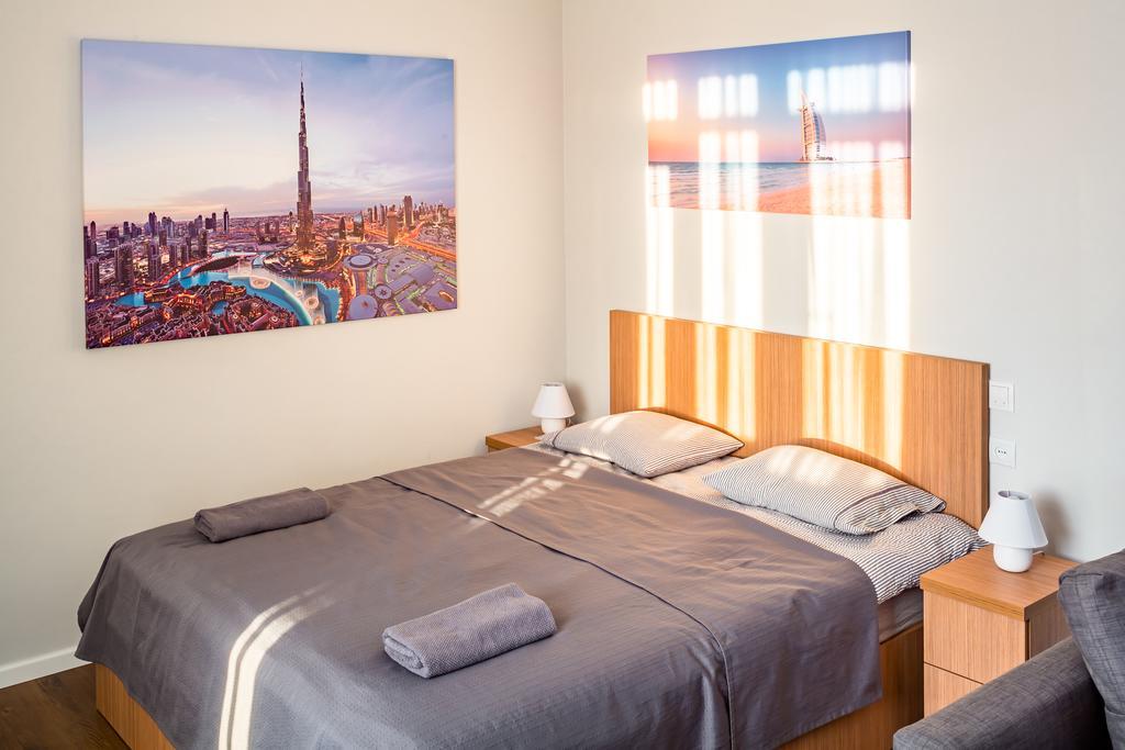 Apartments On The Square Of Prince Svyatoslav ลวีฟ ภายนอก รูปภาพ