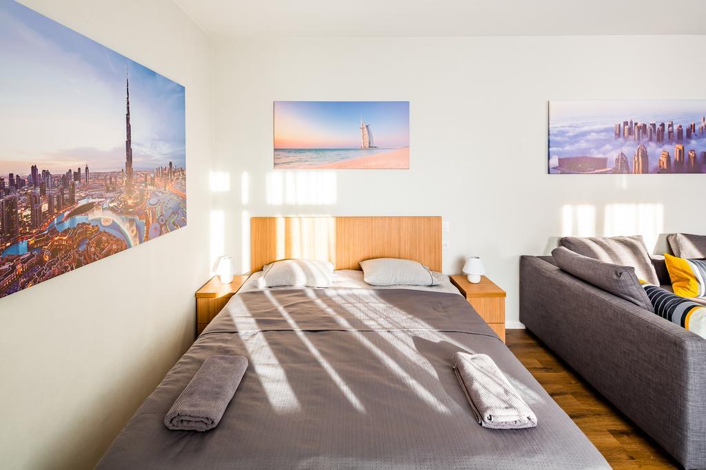 Apartments On The Square Of Prince Svyatoslav ลวีฟ ภายนอก รูปภาพ